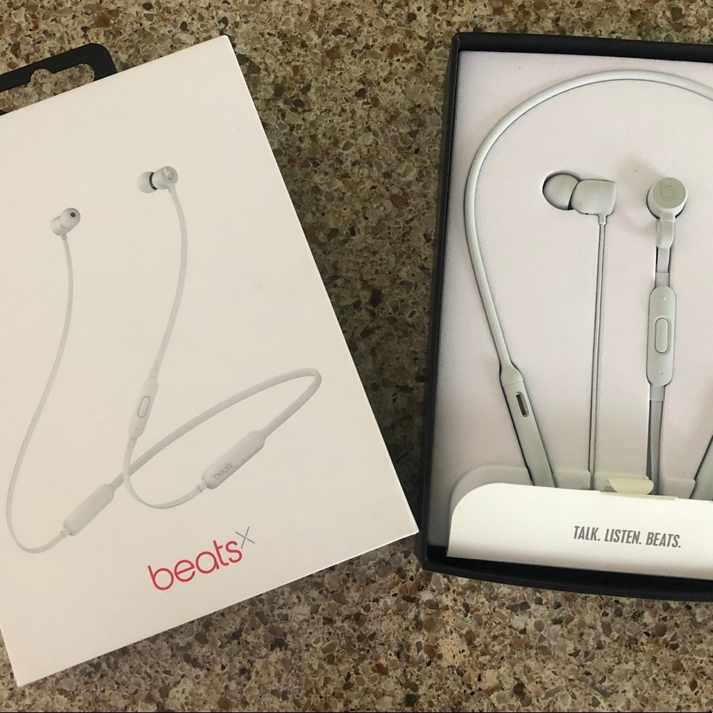 Beats X Wireless Headphones